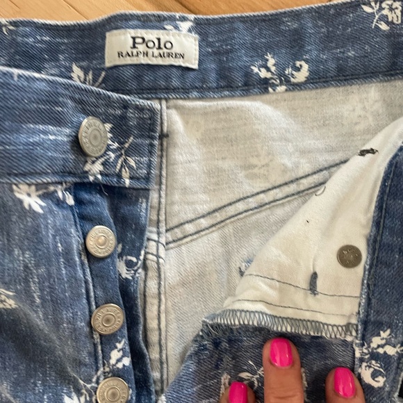 Polo Ralph Lauren Callen High Rose Slim jeans - Picture 2 of 7